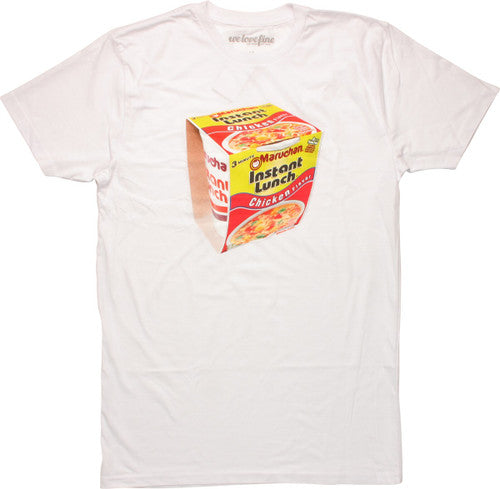 Maruchan Ramen Chicken Instant Lunch MF T-Shirt