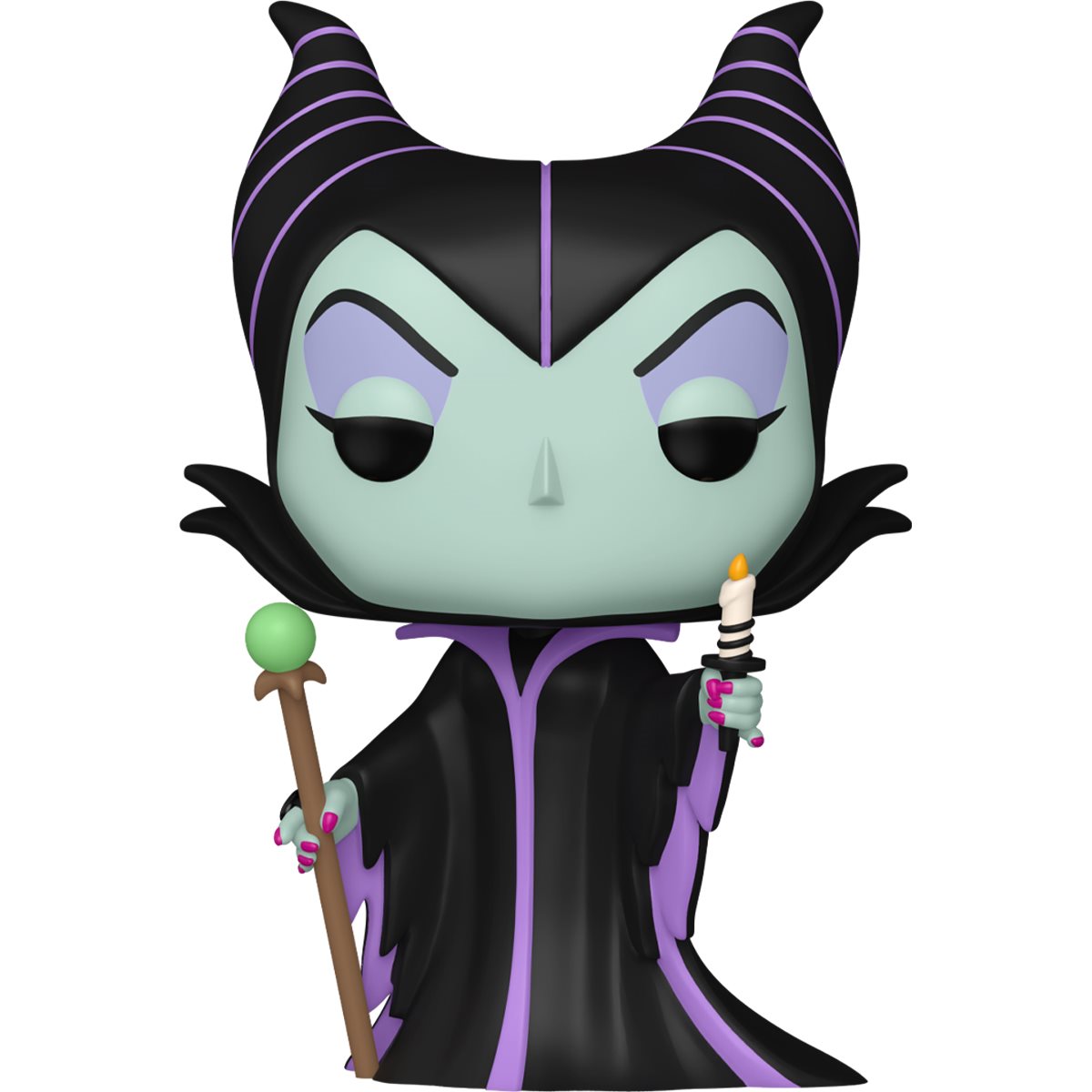 Funko Pop! Disney Sleeping Beauty 65th Anniversary Maleficent with Candle