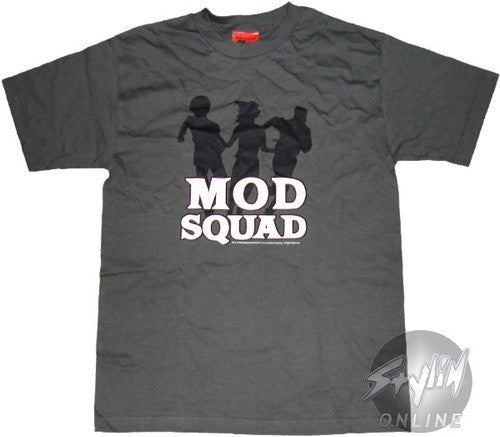 Mod Squad Silhouettes T-Shirt