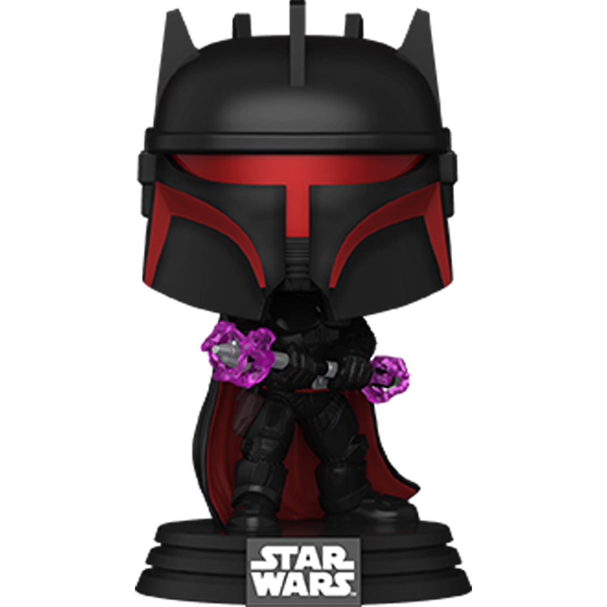 Funko Pop! Star Wars: The Mandalorian Moff Gideon with Armor