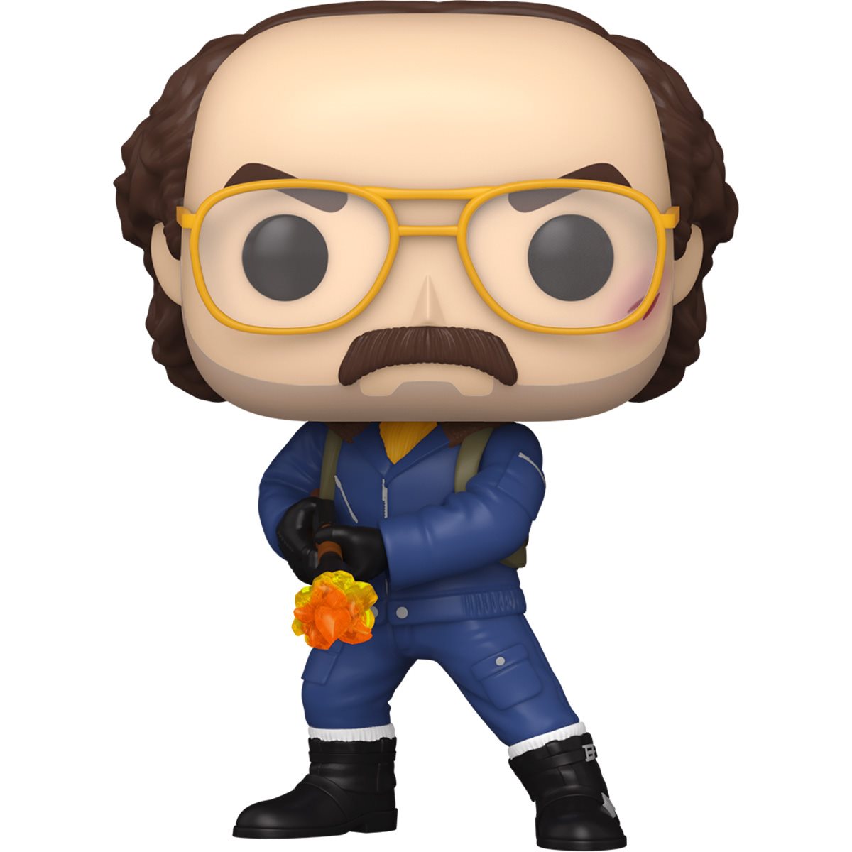 Funko Pop! Stranger Things Season 4 Murray with Flamethrower