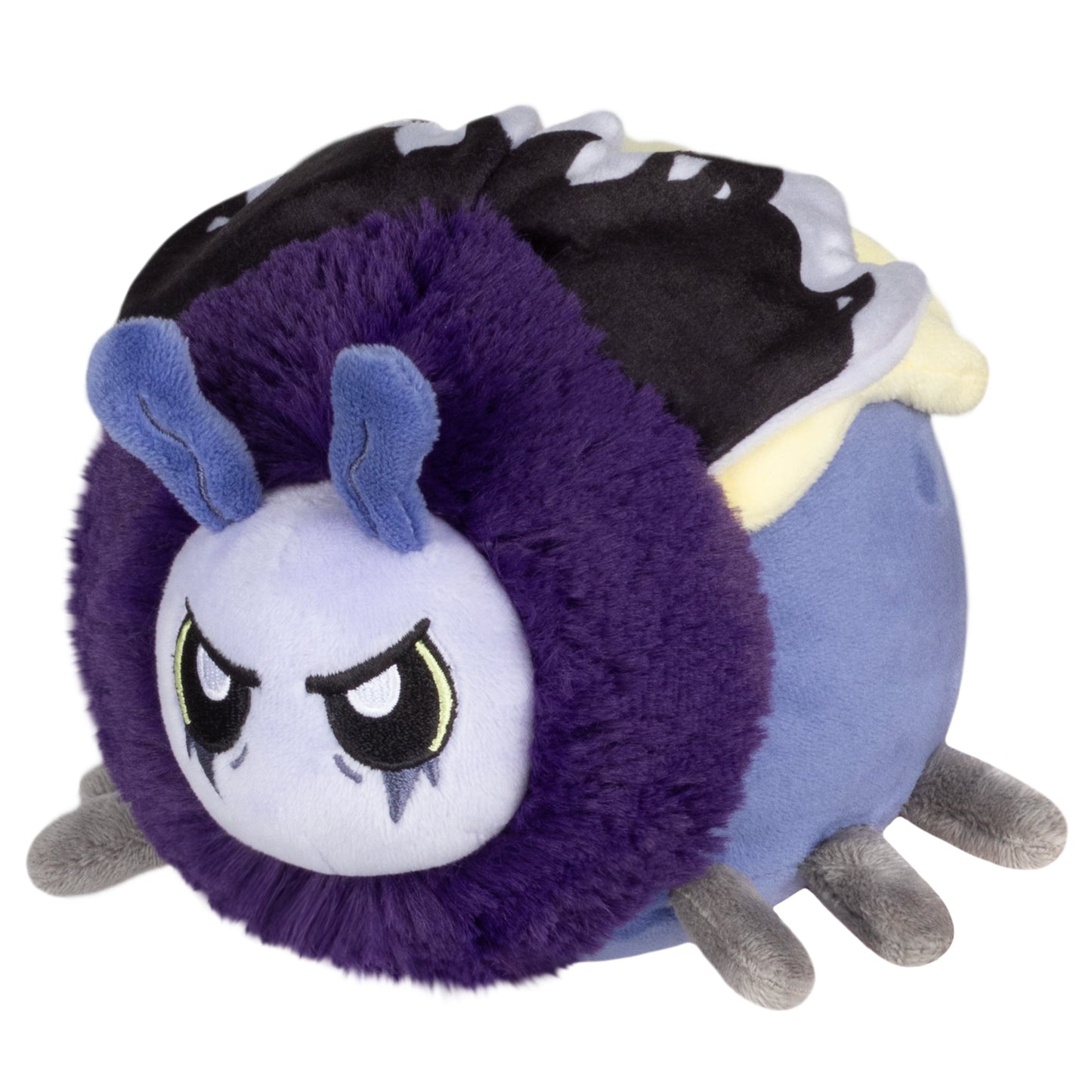 Squishable Alter Ego Metal Moth Snacker Plush