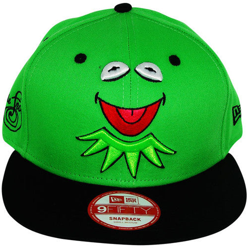 Muppets Kermit Blend Hat