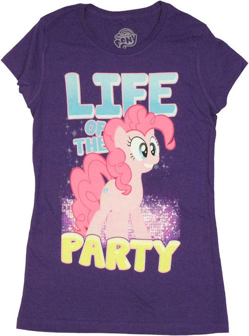 My Little Pony Life of the Party Baby T-Shirt