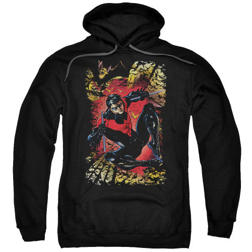 Nightwing #1 Pullover Hoodie