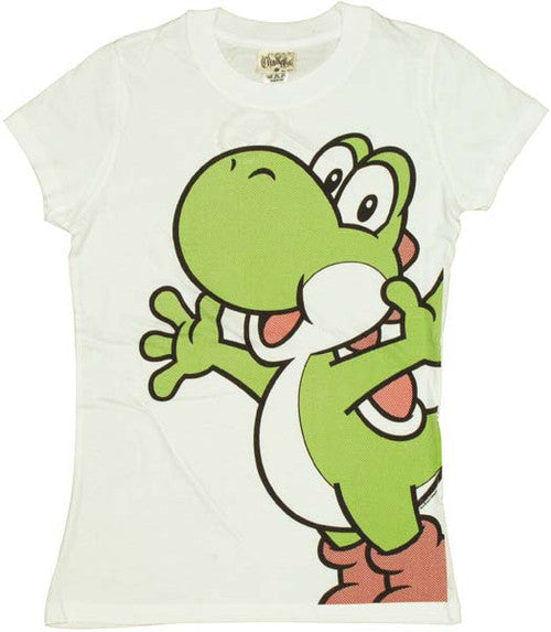 Nintendo Yoshi Dots Baby T-Shirt