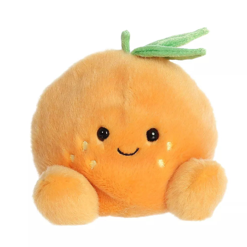 Mini Tangie Orange Palm Pals 5in Plush