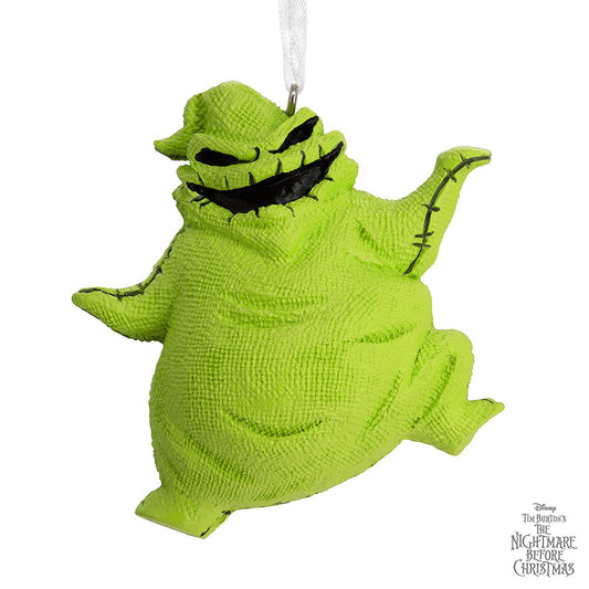 Nightmare Before Christmas Oogie Boogie Resin Ornament