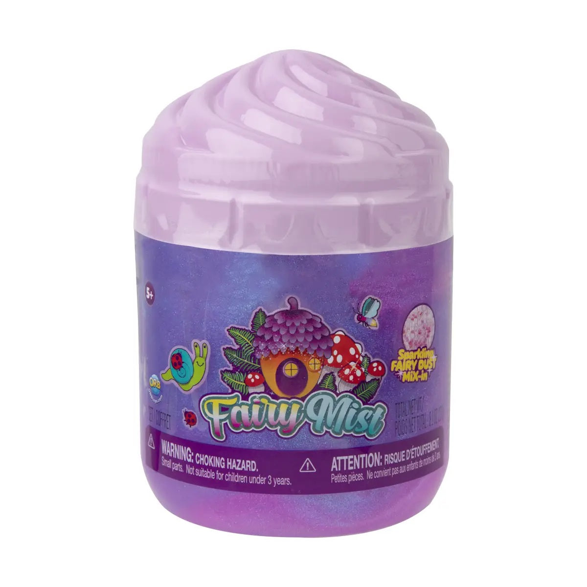 Orb Fairy Mist Slime