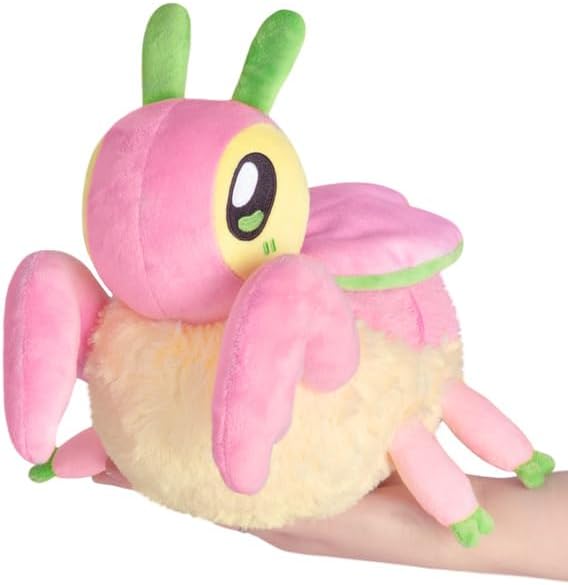 Squishable Mini Orchid Mantis Plush