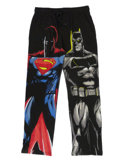 Batman v Superman Heroes Pose Lounge Pants