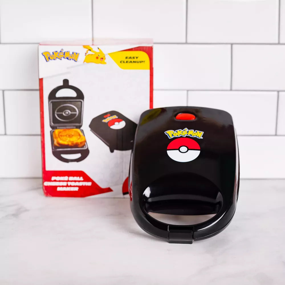 Pokemon Pokeball Panini Maker