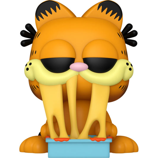 Funko Pop! Garfield with Lasagna Pan