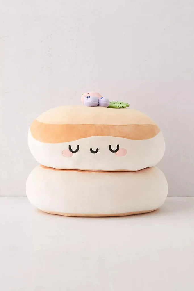 Souffle Pancake Mochi 10in Plush