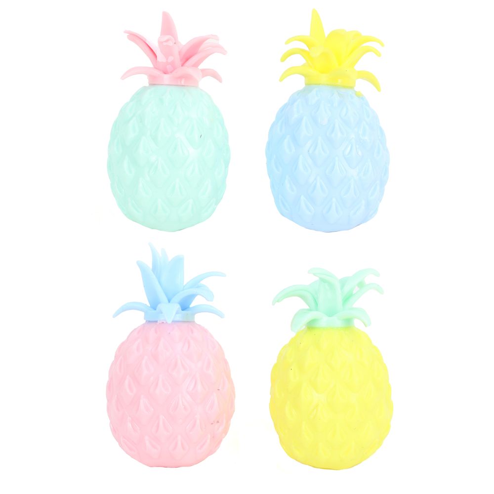 Squeezy Pineapple (1 random color)