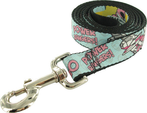 Power Rangers Go Go Pink Pterodactyl Pet Leash