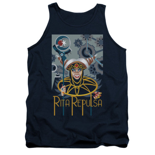 Power Rangers Rita Deco Tank Top