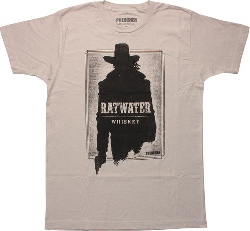 Preacher Ratwater Whiskey T-Shirt