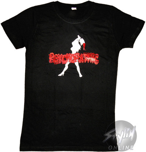 Psychopathic Axe Baby T-Shirt