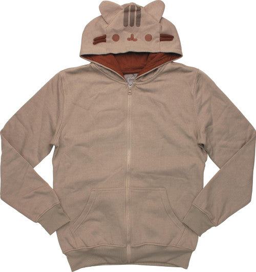 Pusheen the Cat Costume Hoodie