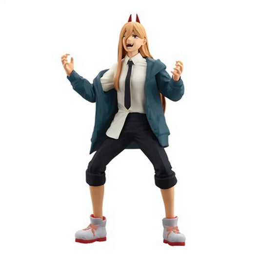 Chainsaw Man - Power Glitter & Glamours Prize Figure