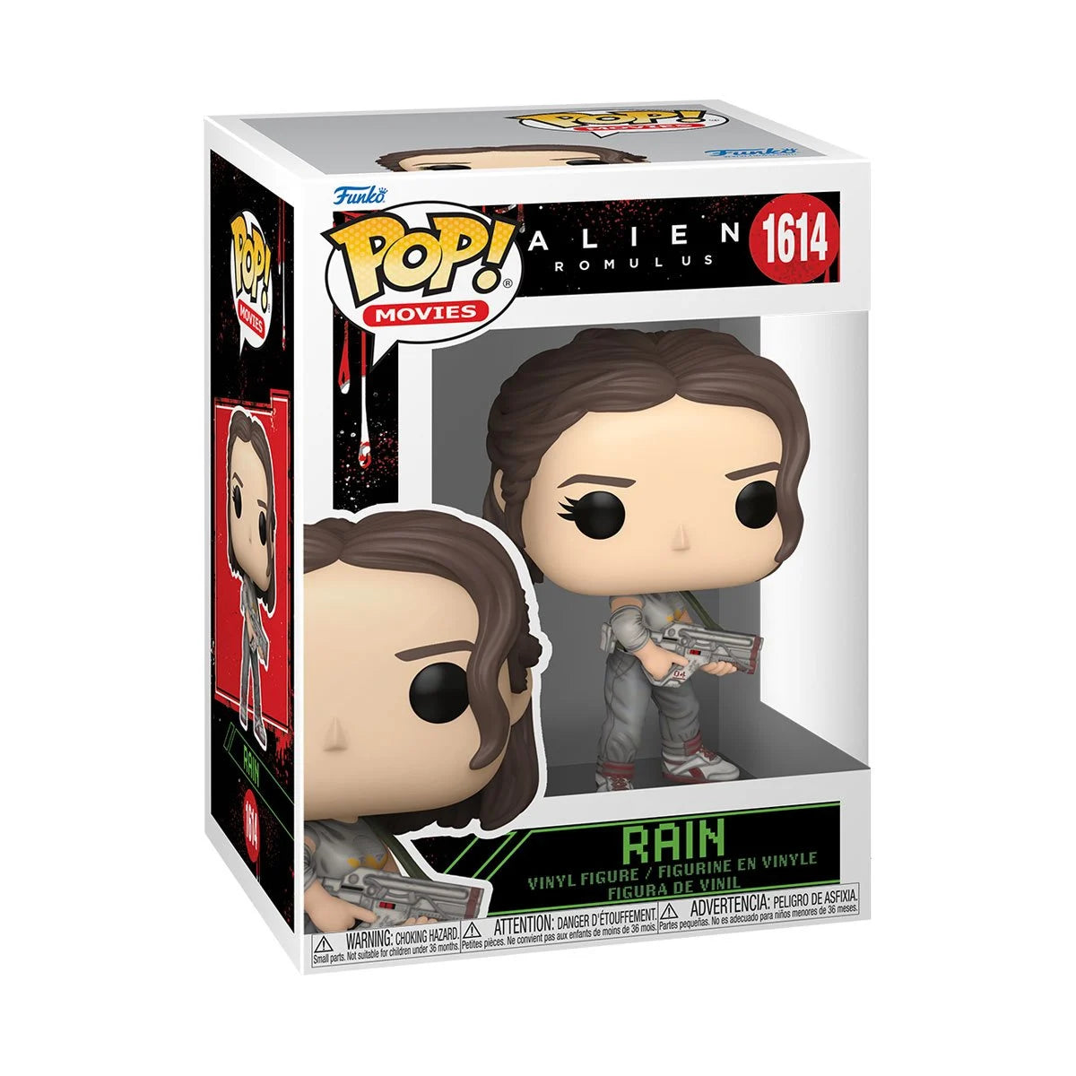 Funko Pop! Alien: Romulus Rain