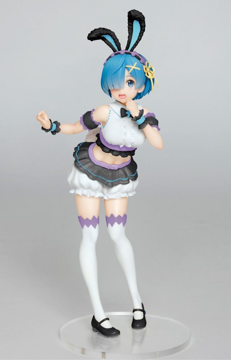 Re:Zero - Rem Happy Easter! Renewal Edition Precious Figure