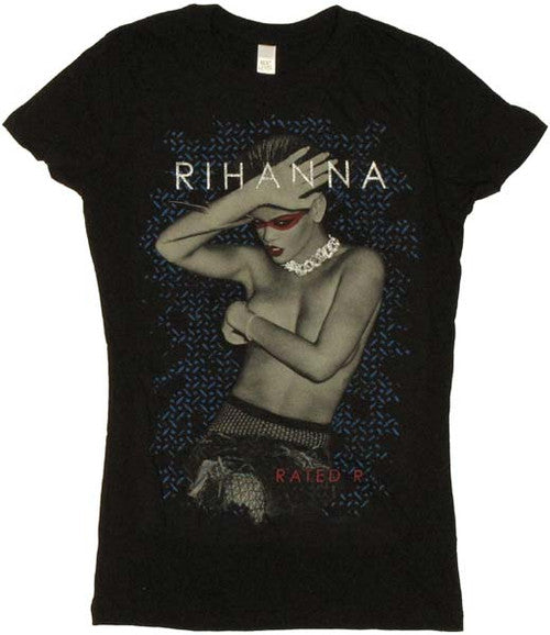 Rihanna Rated R Baby T-Shirt