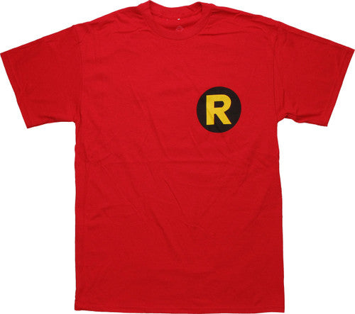 Robin Classic Logo T-Shirt