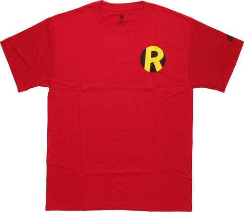 Robin Classic Symbol T-Shirt