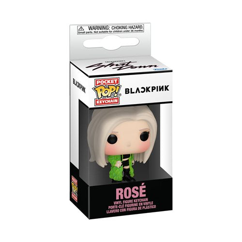Funko Pop! Blackpink Rose Keychain