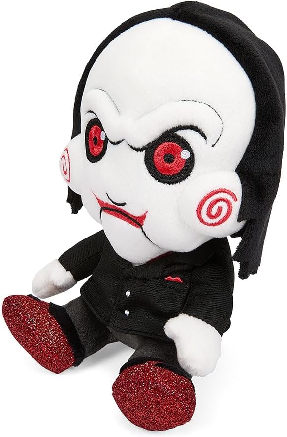 Saw Billy The Puppet 8 Inch Phunny Plush