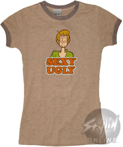 Scooby Doo Shaggy Baby T-Shirt