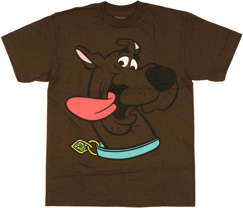 Scooby Doo Tongue Youth T-Shirt