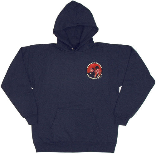 Secret Stash Staff Hoodie