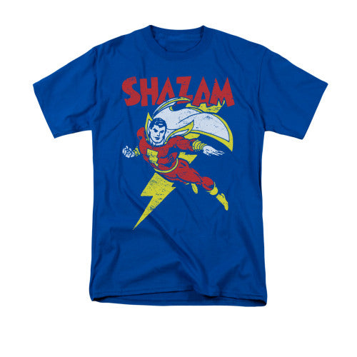 Shazam Let's Fly T-Shirt