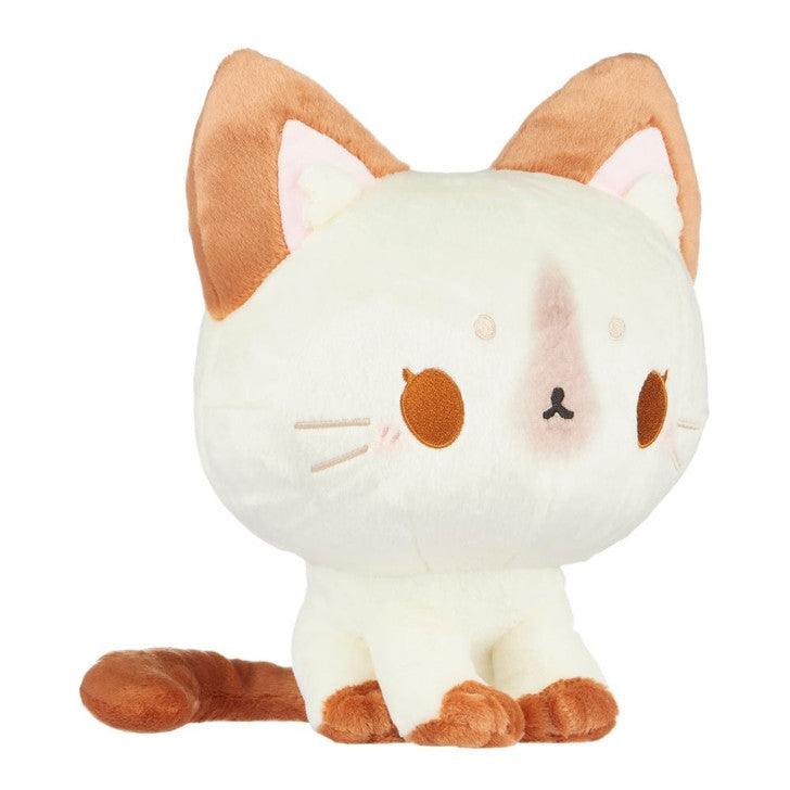 Siamese Cat 12in Plush