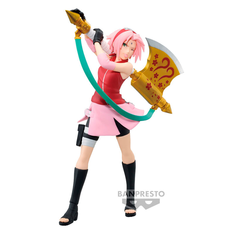 Naruto Shippuden Narutop99 Haruno Sakura Figure