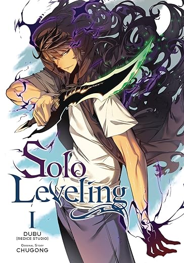 Solo Leveling, Vol. 1