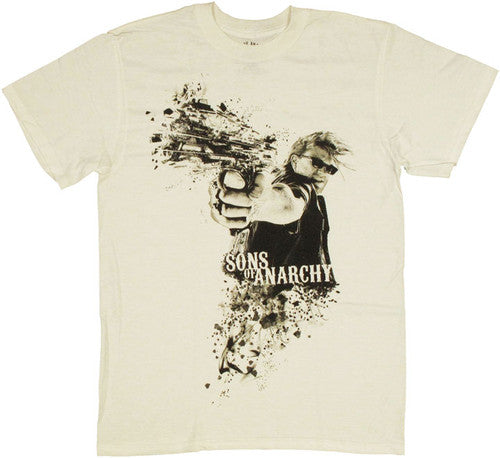 Sons of Anarchy Open Fire T-Shirt