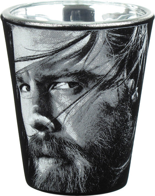 Sons of Anarchy Harry "Opie" Winston Shot Glass in Black