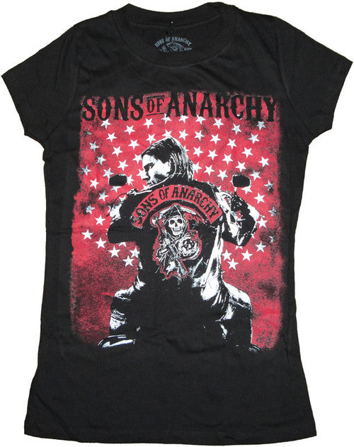 Sons of Anarchy Jax Baby T-Shirt