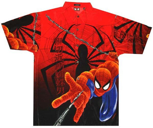 Spiderman Youth Club Shirt