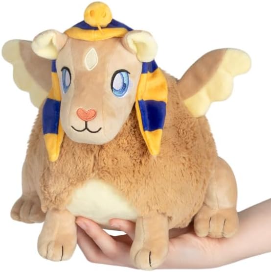 Squishable Mini Sphinx Plush