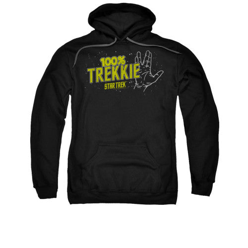 Star Trek All Trekkie Pullover Hoodie