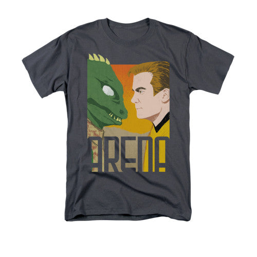 Star Trek Arena Face Off T-Shirt