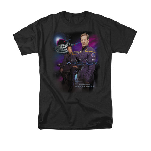 Star Trek Captain Archer T-Shirt