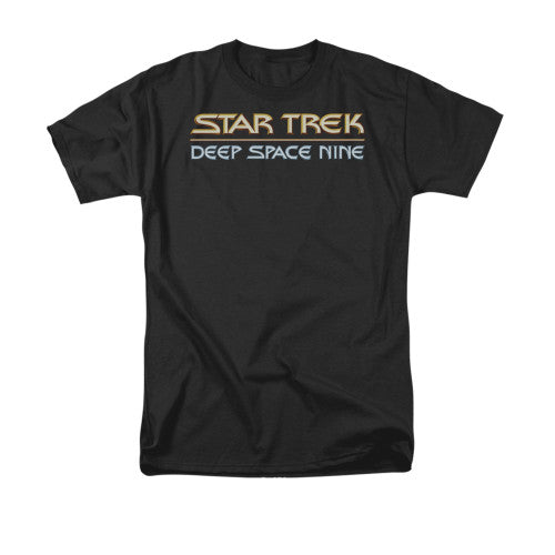 Star Trek Deep Space Nine Logo T-Shirt