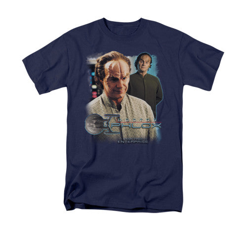 Star Trek Doctor Phlox T-Shirt