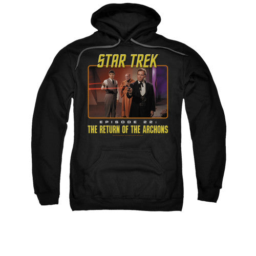 Star Trek Episode 22 Pullover Hoodie